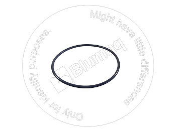 VOE990662 ST КОЛЬЦО КРУГЛОГО СЕЧЕНИЯ