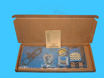 GSUP3304B BQ UPPER GASKET KIT 3304DI
