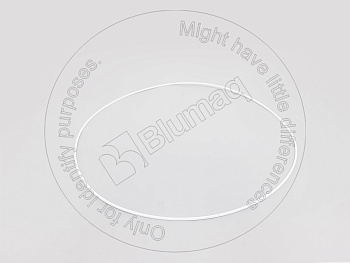 1981529210 BQ УПЛОТНИТЕЛЬНОЕ КОЛЬЦО