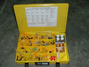 5345373 BQ НАБОР КОННЕКТОРОВ