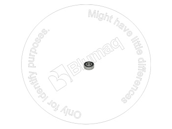 8L4070 ST ПОДШИПНИК