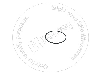 8J2574 ST КОЛЬЦО УПЛОТНИТЕЛЬНОЕ