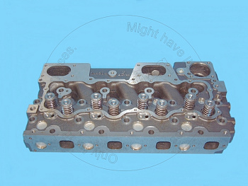 7N6544 BQ ГБЦ В СБОРЕ