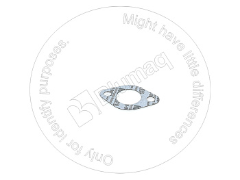 6L1694 OE БУМАЖНАЯ ПРОКЛАДКА
