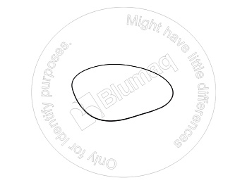 23B2211380 OR КОЛЬЦО КРУГЛОГО СЕЧЕНИЯ