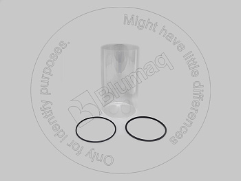 GBF617297 OE РЕЗЕРВУАР СМАЗКИ
