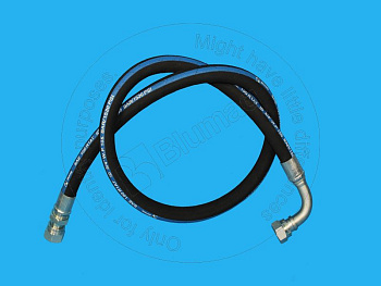 1902537 BQ ШЛАНГ В СБОРЕ