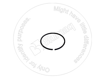 VOE968244 ST УПОРНОЕ КОЛЬЦО