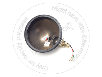 4M7575 DE КОРПУС В СБОРЕ