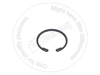 4364701 ST ПРУЖИННОЕ КОЛЬЦО