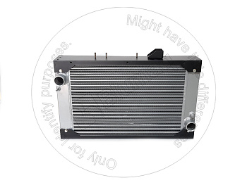 3047851 OE RADIATOR ASSY.