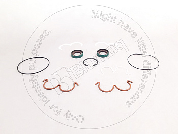 9J4729 OR КОМПЛЕКТ УПЛОТНЕНИЙ