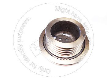 2W6283 ST ШКИВ
