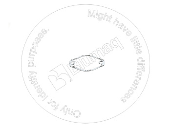 9L1633 BQ GASKET