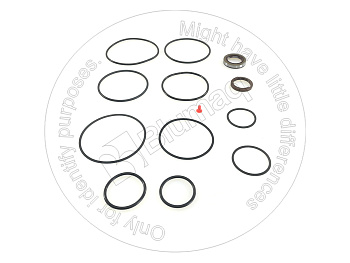 4J9280 BQ КОМПЛЕКТ УПЛОТНЕНИЙ