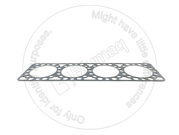4S9376 OE ПРОКЛАДКА