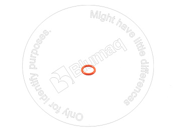 0700073017 OR КОЛЬЦО КРУГЛОГО СЕЧЕНИЯ