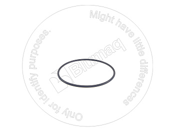 8T8161 ST КОЛЬЦО КРУГЛОГО СЕЧЕНИЯ