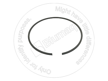 8U6709 OR КОЛЬЦО СТОПОРНОЕ