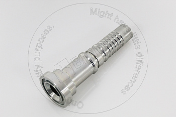 VOE17207760 ST МУФТА В СБОРЕ