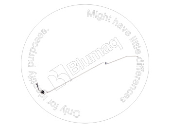 3731899 ST ТРУБКА ИНЖЕКТОРА