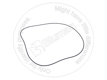 5P9147 ST КОЛЬЦО КРУГЛОГО СЕЧЕНИЯ