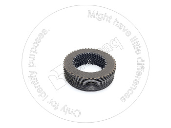 VOE11037663 BQ КОМПЛЕКТ ДИСКОВ