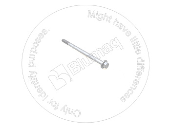 VOE22278501 ST SCREW HEXAGON