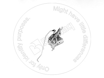 41892H0P07 OR ФИКСАТОР