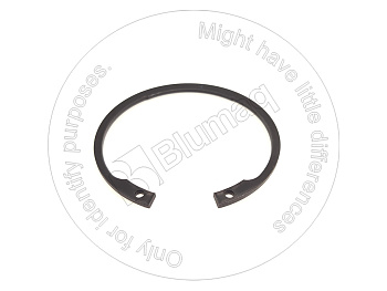 5738008 ST СТОПОРНОЕ КОЛЬЦО