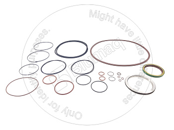 2591037 BQ НАБОР УПЛОТНЕНИЙ