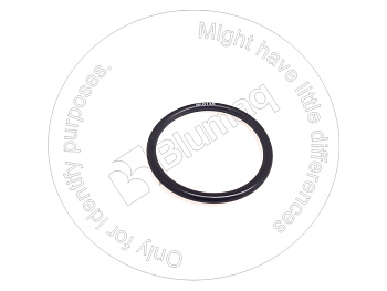 0781990 ST КОЛЬЦО КРУГЛОГО СЕЧЕНИЯ