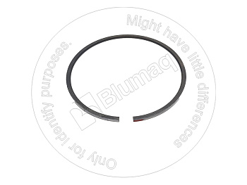 1N3592 ST ПОРШНЕВОЕ КОЛЬЦО