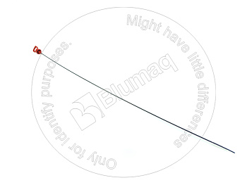 VOE17207224 OR OIL DIPSTICK