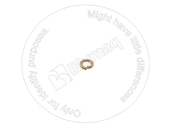 2987376 ST СТОПОРНАЯ ШАЙБА