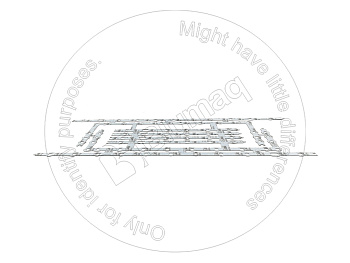 7L4951 OE БУМАЖНАЯ ПРОКЛАДКА