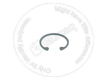 5E3679 ST ПРУЖИННОЕ КОЛЬЦО