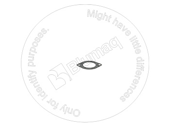 4M5469 OE ПРОКЛАДКА