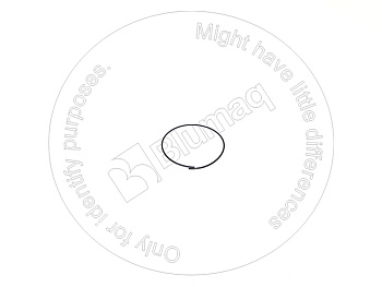 4I7658 ST ВОЗВРАТНОЕ КОЛЬЦО