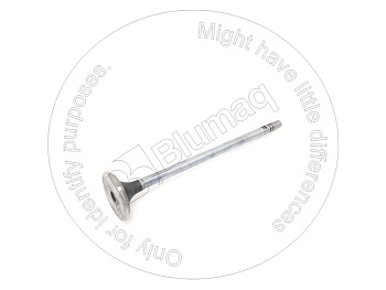 4907200 BQ КЛАПАН ВЫПУСКНОЙ