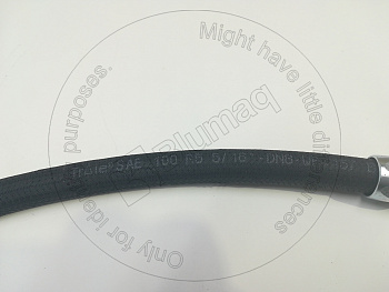 7C5646 OR ШЛАНГ В СБОРЕ