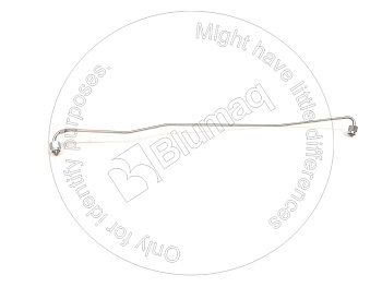 4P9396 ST ТРУБКА ИНЖЕКТОРА