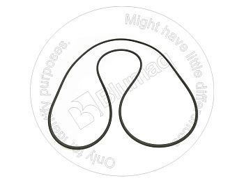 4H6730 ST КОЛЬЦО КРУГЛОГО СЕЧЕНИЯ