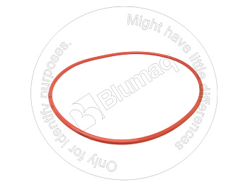 1456043 ST КОЛЬЦО КРУГЛОГО СЕЧЕНИЯ