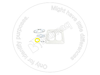 6V2501 BQ НАБОР ПРОКЛАДОК