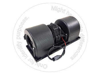 3411401 ST МОТОР ОТОПИТЕЛЯ В СБОРЕ