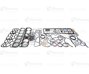 GSOHC15A5 BQ GASKET KIT HEAD C15 MACHINE