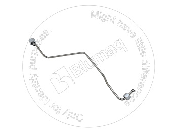 1602336 BQ ТРУБКА