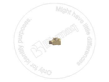 9L0637 OE ФИТИНГ