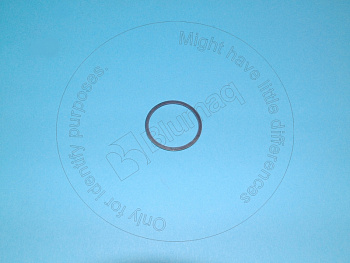 3S6875 OE КОЛЬЦО